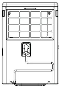 HAIER QDHR20 - CAUTION - 1