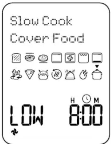 SAGE the Smart Oven Air Fryer XL SOV905 - FUNCIÓN DE COCCIÓN LENTA - 2