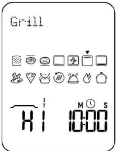 SAGE the Smart Oven Air Fryer XL SOV905 - FUNCIÓN GRILL - 1