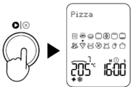 SAGE the Smart Oven Air Fryer XL SOV905 - PREPARING THE OVEN - 1