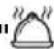 SAGE the Smart Oven Air Fryer XL SOV905 - FUNKTION "WARMHALTEN - 1
