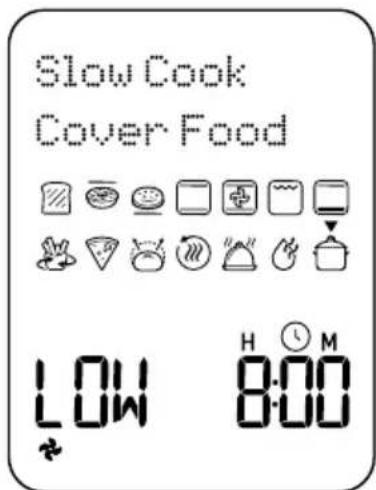 SAGE the Smart Oven Air Fryer XL SOV905 - LANGZAME KOOKFUNCTIE - 2