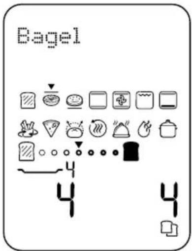 SAGE the Smart Oven Air Fryer XL SOV905 - FUNÇÃO BAGEL - 1