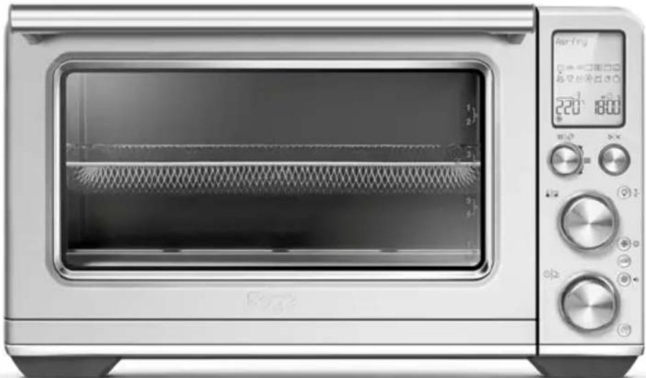 SAGE the Smart Oven Air Fryer XL SOV905 - the Smart Oven ^TM Air Fryer XL - 1