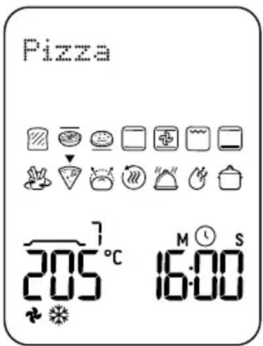 SAGE the Smart Oven Air Fryer XL SOV905 - FUNKTION "PIZZA" - 2