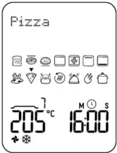 SAGE the Smart Oven Air Fryer XL SOV905 - PIZZA FUNCTION - 2
