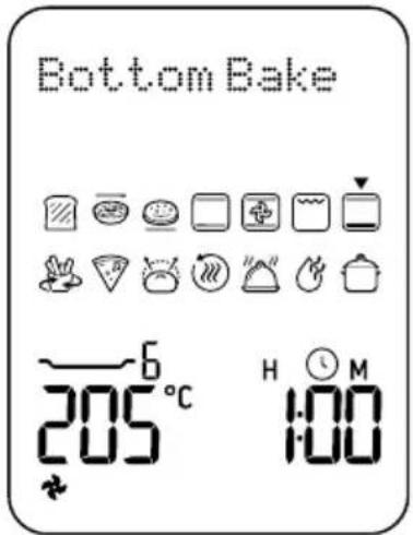 SAGE the Smart Oven Air Fryer XL SOV905 - BOTTOM BAKE FUNCTION - 1
