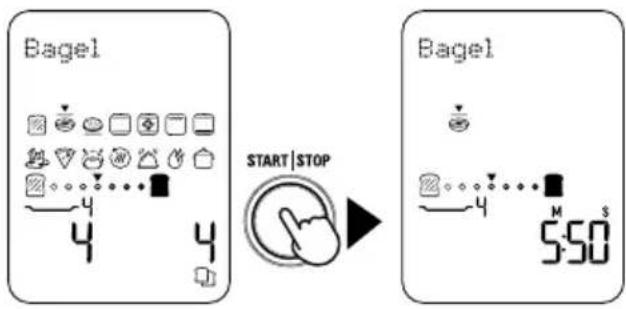 SAGE the Smart Oven Air Fryer XL SOV905 - Configuración - 1