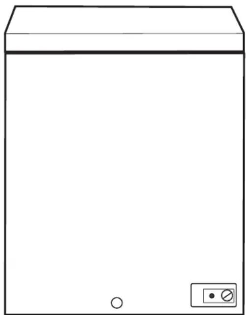 HAIER HF50CW20W - Freezers Verticales - 1