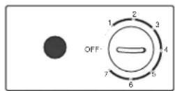 HAIER HF50CW20W - Power Indicator - 1