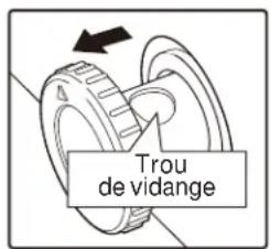 HAIER HF50CW20W - Dégivrage complet - 1