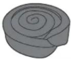 HAIER HWR05XCR - PARTS SUPPLIED: - 2