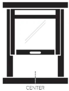 HAIER HWR05XCR - INSTALACIÓN DE LOS SEGUROS PARA CORTINA - 5