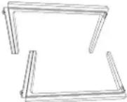 HAIER HWR05XCR - PARTES INCLUIDAS: - 8