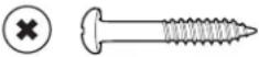 HAIER HWR05XCR - PARTS SUPPLIED: - 6