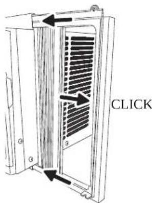 HAIER HWR05XCR - INSTALL SIDE CURTAINS - 3
