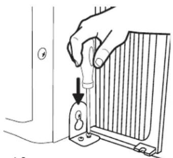 HAIER HWR05XCR - CÓMO PREPARAR LA VENTANA - 1