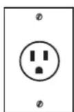 HAIER HPFD11XHTC - REQUIRED GROUNDING METHOD - 1