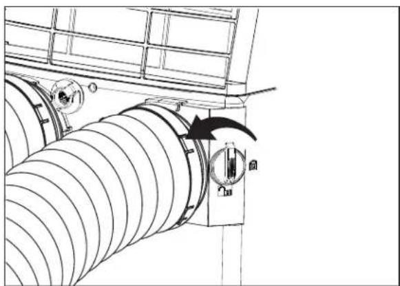 HAIER HPFD11XHTC - STEP 2 - INSTALL EXHAUST - 6