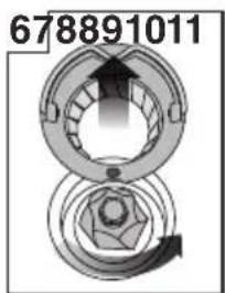 SAGE the Oracle Jet SES985 - REINIGEN DER MAHLKEGEL - 5