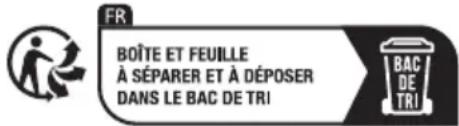 SAGE the Oracle Jet SES985 - Déclaration à l'intention du consommateur SAGE FRANCE - GARANTIE LIMITÉE - 1