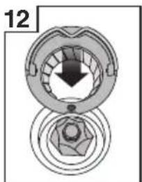 SAGE the Oracle Jet SES985 - CLEANING CONICAL BURRS - 2