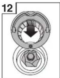 SAGE the Oracle Jet SES985 - LIMPIEZA DE MUELAS CÓNICAS - 8