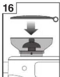 SAGE the Oracle Jet SES985 - CLEANING CONICAL BURRS - 5
