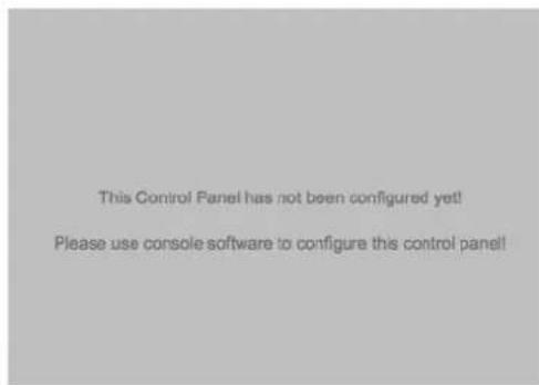 RCF Matrix Audio DX1616 - Launch DX1616 Control Software - 3