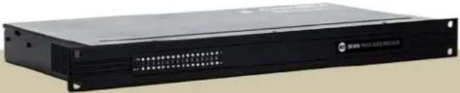 RCF Matrix Audio DX1616 - DX1616 User Manual - 1