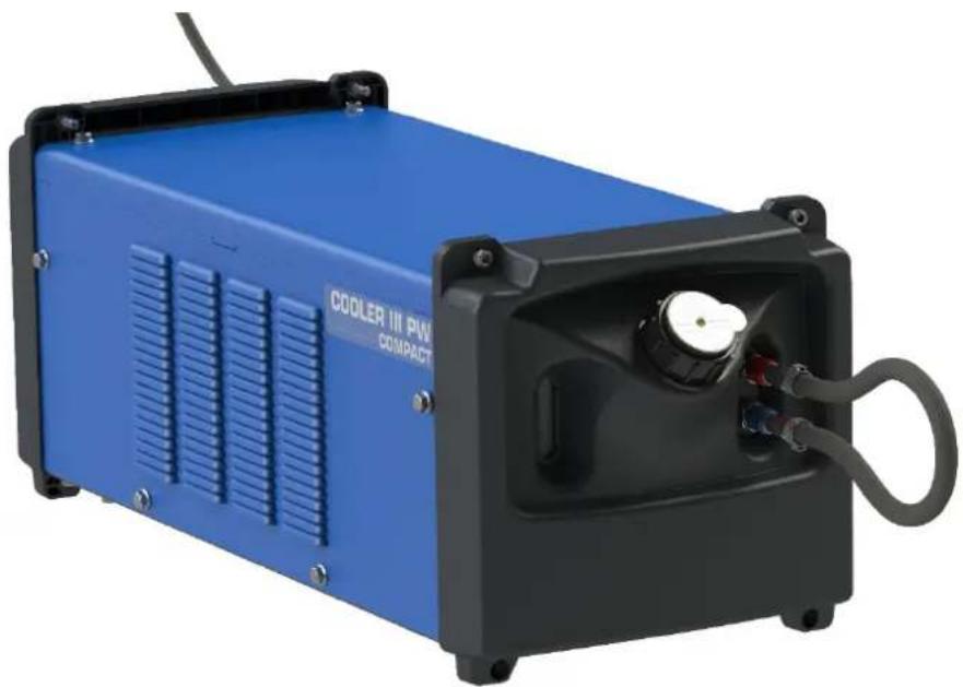 LINCOLN ELECTRIC COOLER III PW COMPACT - MANUALE OPERATIVO - 1