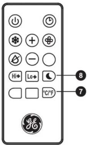 HAIER QPFA10 - CONTROLES - 2