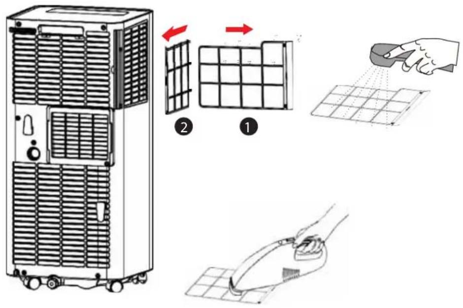 HAIER QPFA10 - ▲PRECAUCIÓN - 1
