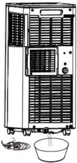 HAIER QPFA10 - Internal Water Tank - 1