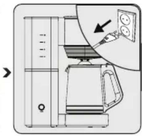 BEKO CFM7353I - WARNING: - 3