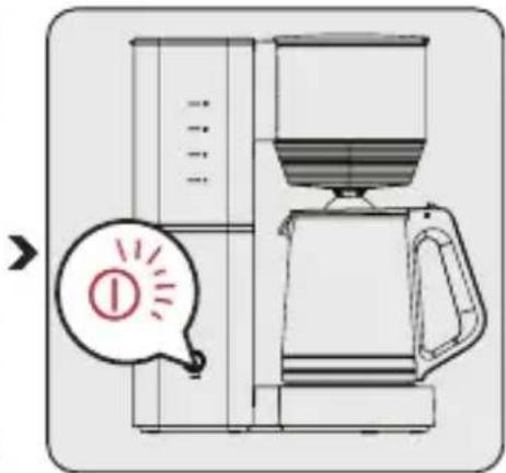 BEKO CFM7353I - Filterkaffee zubereiten - 3
