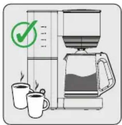 BEKO CFM7353I - WARNUNG: - 2