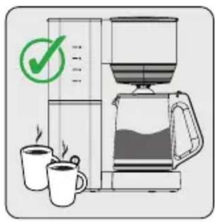 BEKO CFM7353I - WARNING: - 1