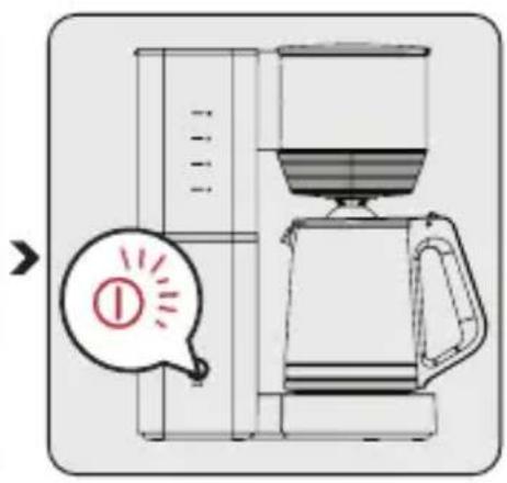 BEKO CFM7353I - WARNING: - 2