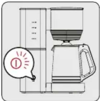 BEKO CFM7353I - Making drip coffee - 3