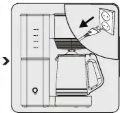 BEKO CFM7353I - Filtre kahve makineniz - 11