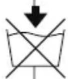 BEKO CFM7353I - Symbols and their meanings - 4