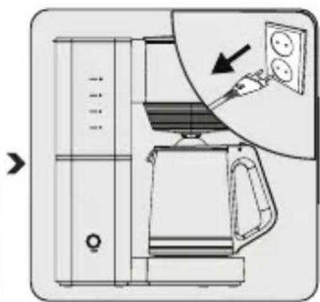 BEKO CFM7353I - Filtre kahve makineniz - 9