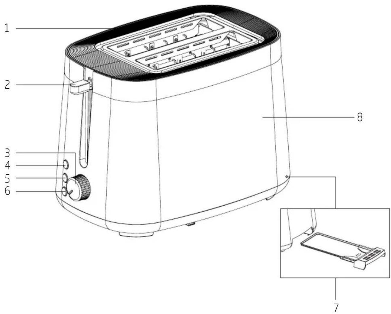 BEKO TAM 4220 W - CONTENTS - 1