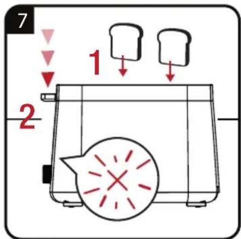 BEKO TAM 4220 W - CONTENTS - 8