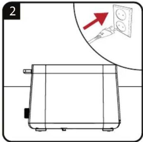 BEKO TAM 4220 W - CONTENTS - 3