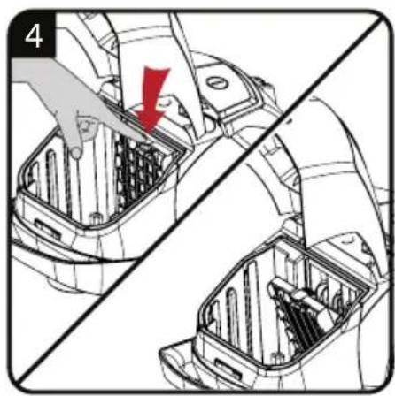 BEKO VCC 44401 AR - CONTENTS - 24