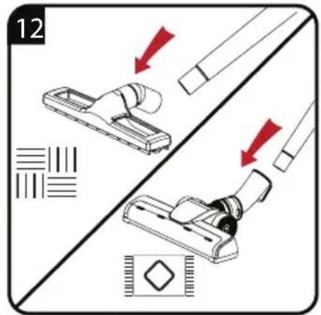 BEKO VCC 44401 AR - CONTENTS - 16