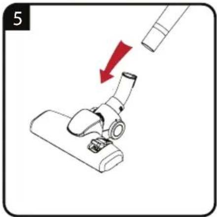 BEKO VCC 44401 AR - CONTENTS - 9