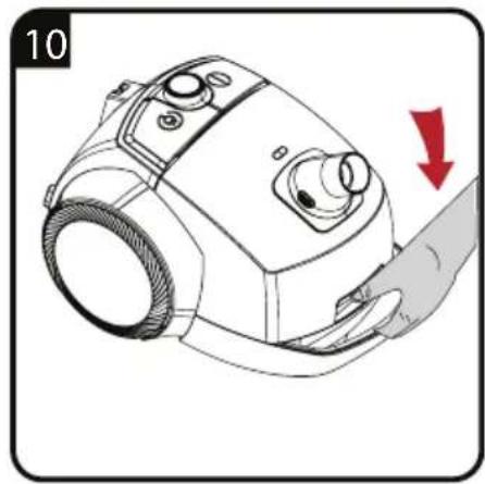 BEKO VCC 44401 AR - CONTENTS - 30
